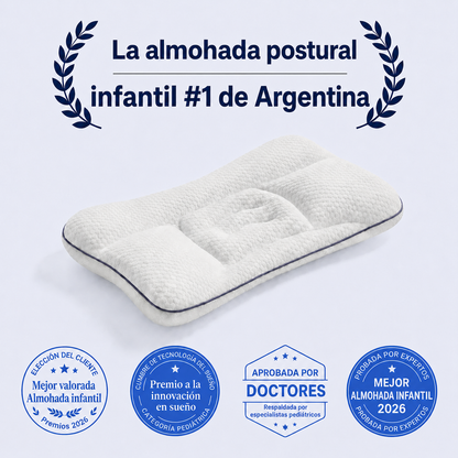 Almohada postural infantil Needo