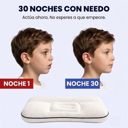 Almohada postural infantil Needo