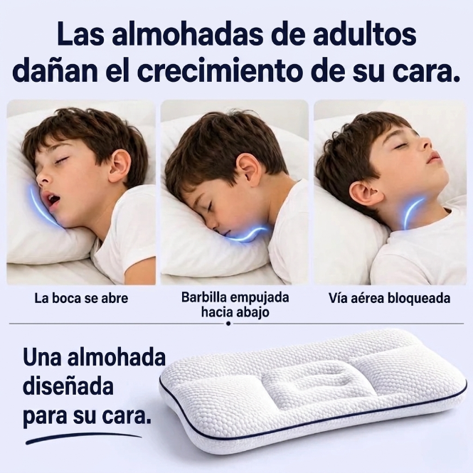 Almohada postural infantil Needo