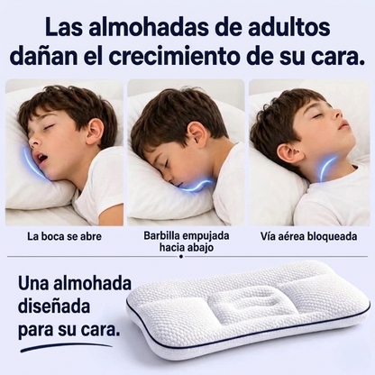 Almohada postural infantil Needo
