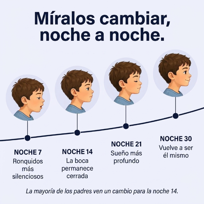 Almohada postural infantil Needo